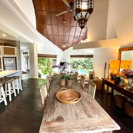 Villa Sahaja Kerobokan Exteriör bild