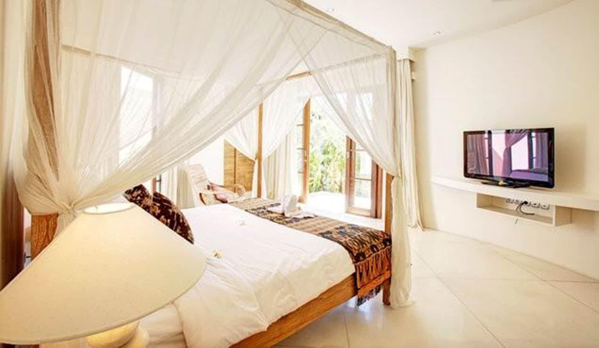 Villa Sahaja Kerobokan Exteriör bild