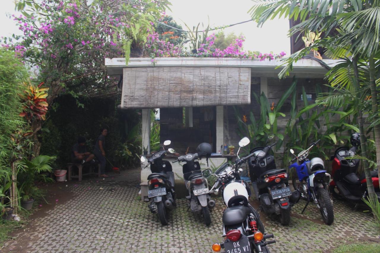 Villa Sahaja Kerobokan Exteriör bild