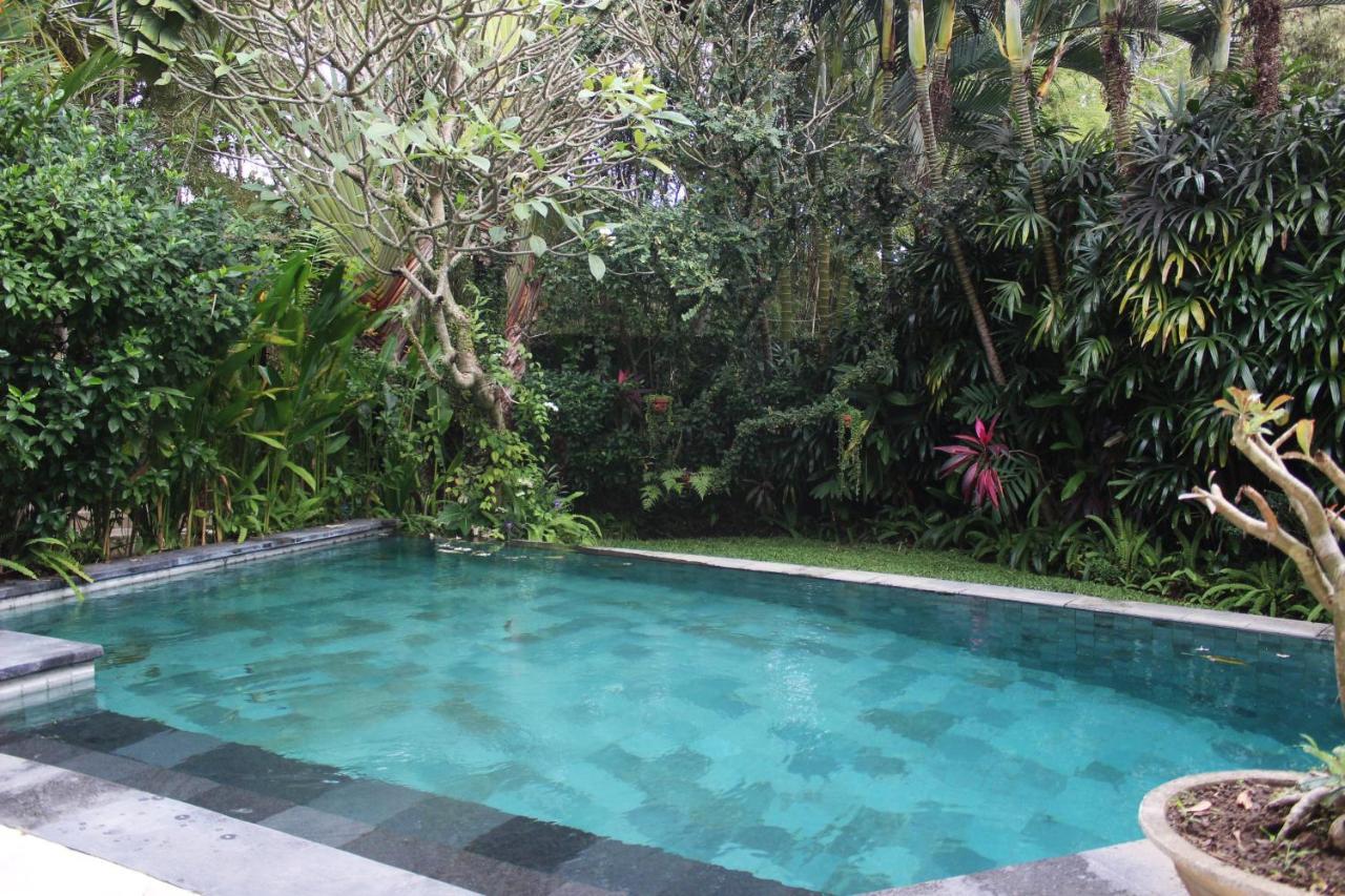 Villa Sahaja Kerobokan Exteriör bild