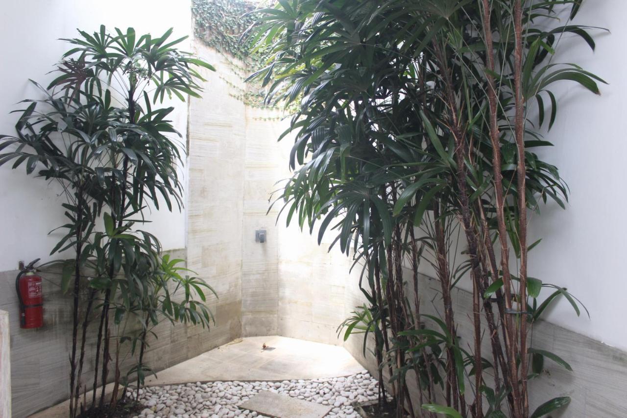 Villa Sahaja Kerobokan Exteriör bild
