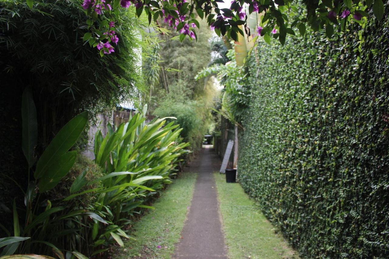 Villa Sahaja Kerobokan Exteriör bild