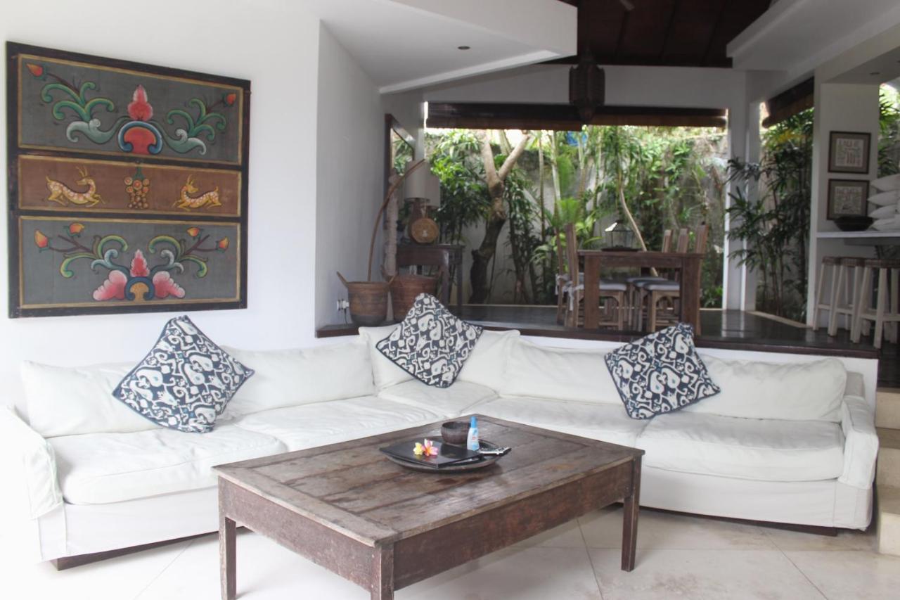 Villa Sahaja Kerobokan Exteriör bild