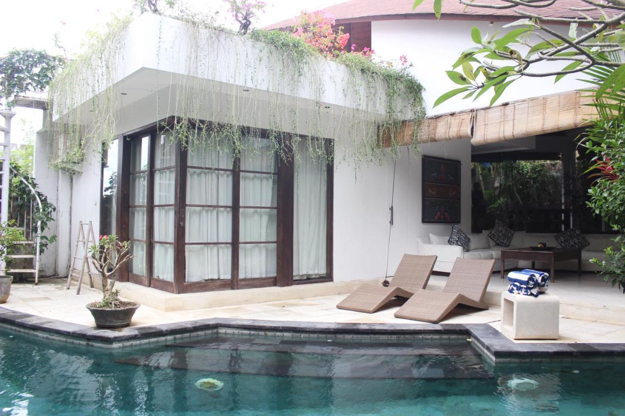 Villa Sahaja Kerobokan Exteriör bild