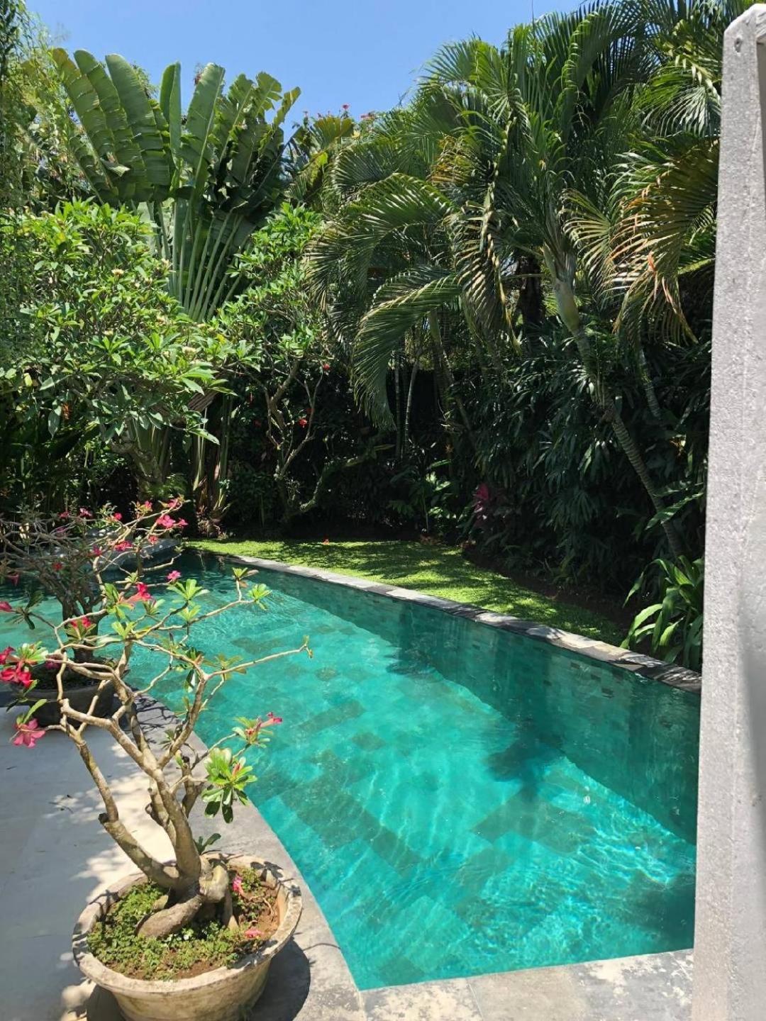 Villa Sahaja Kerobokan Exteriör bild