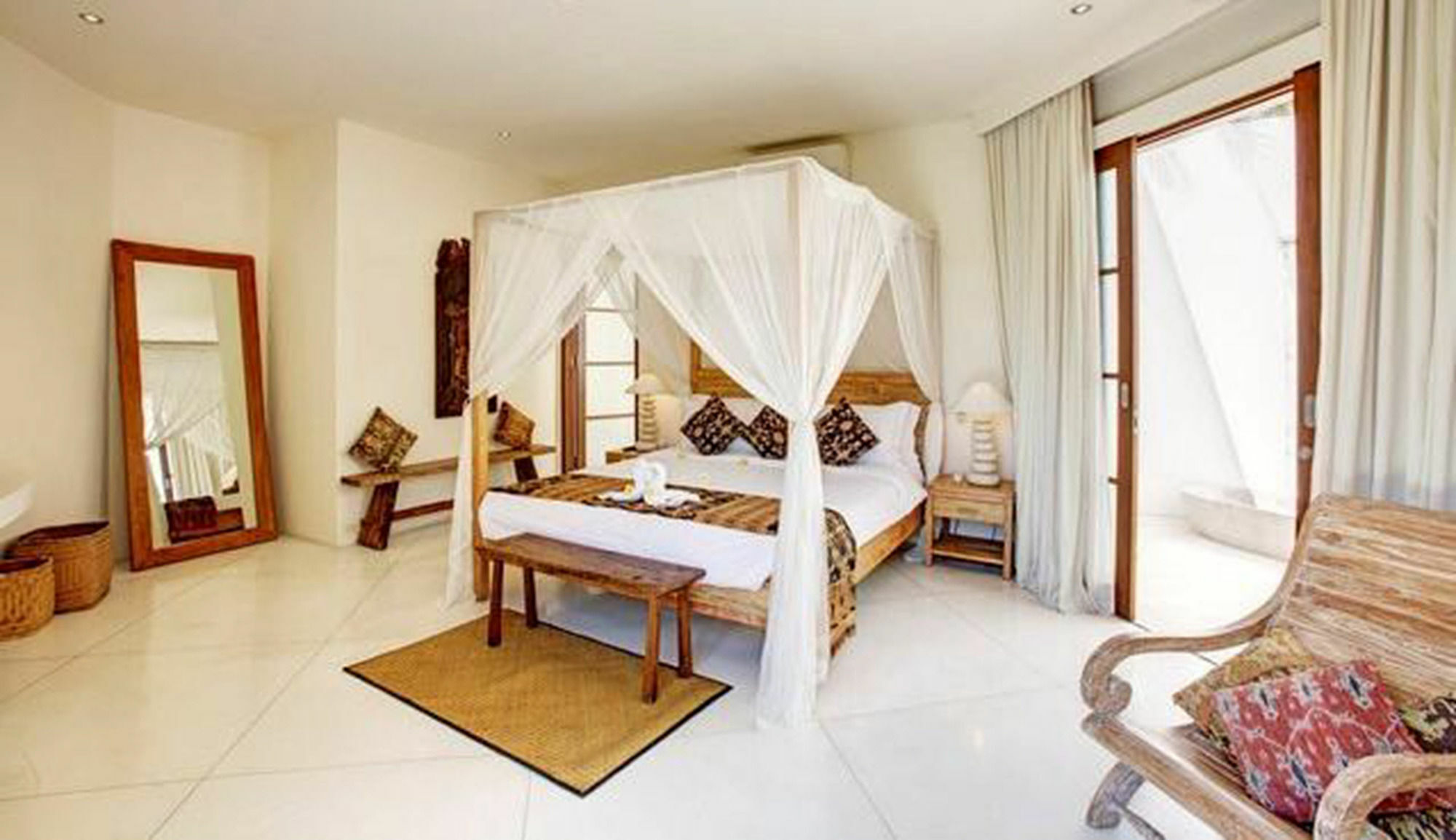 Villa Sahaja Kerobokan Exteriör bild